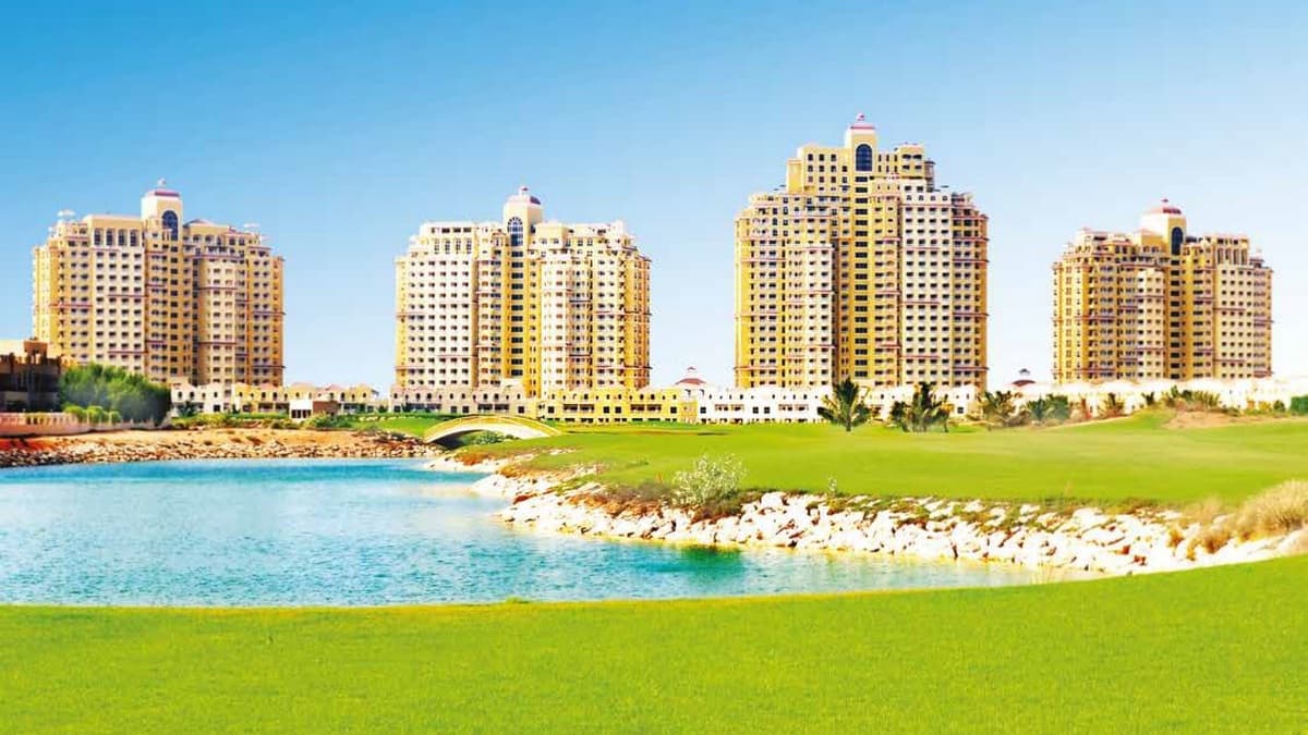 The Royal Breeze Residences - Image 1
