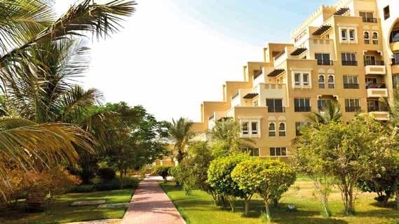 Bab Al Bahr Residences - Image 2