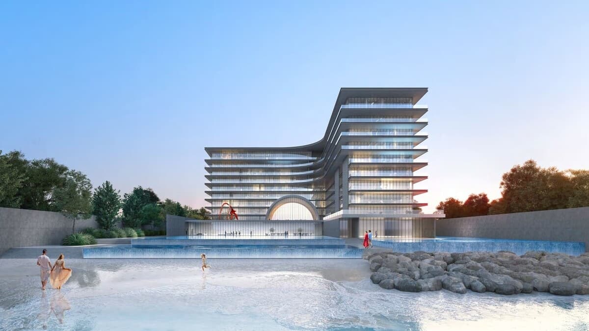 Armani Beach Residences - Image 1