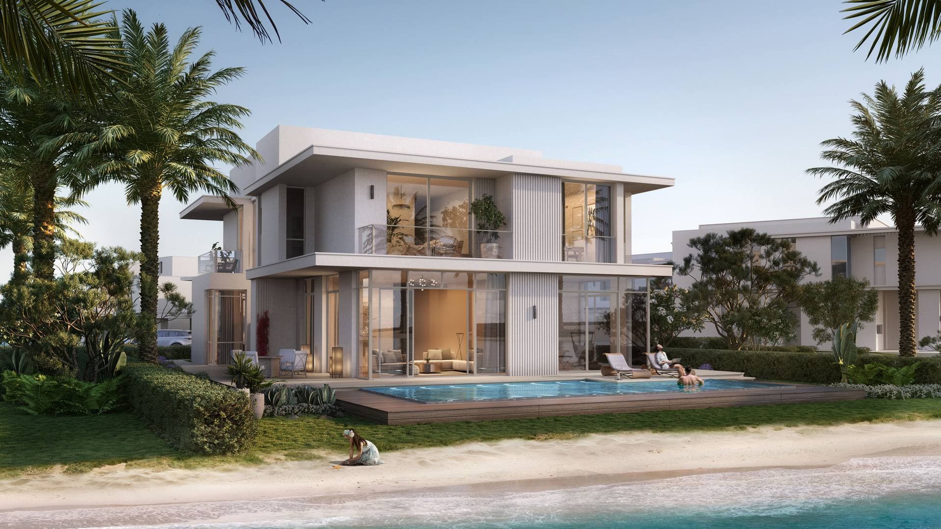 Ramhan Island Villas - Image 1