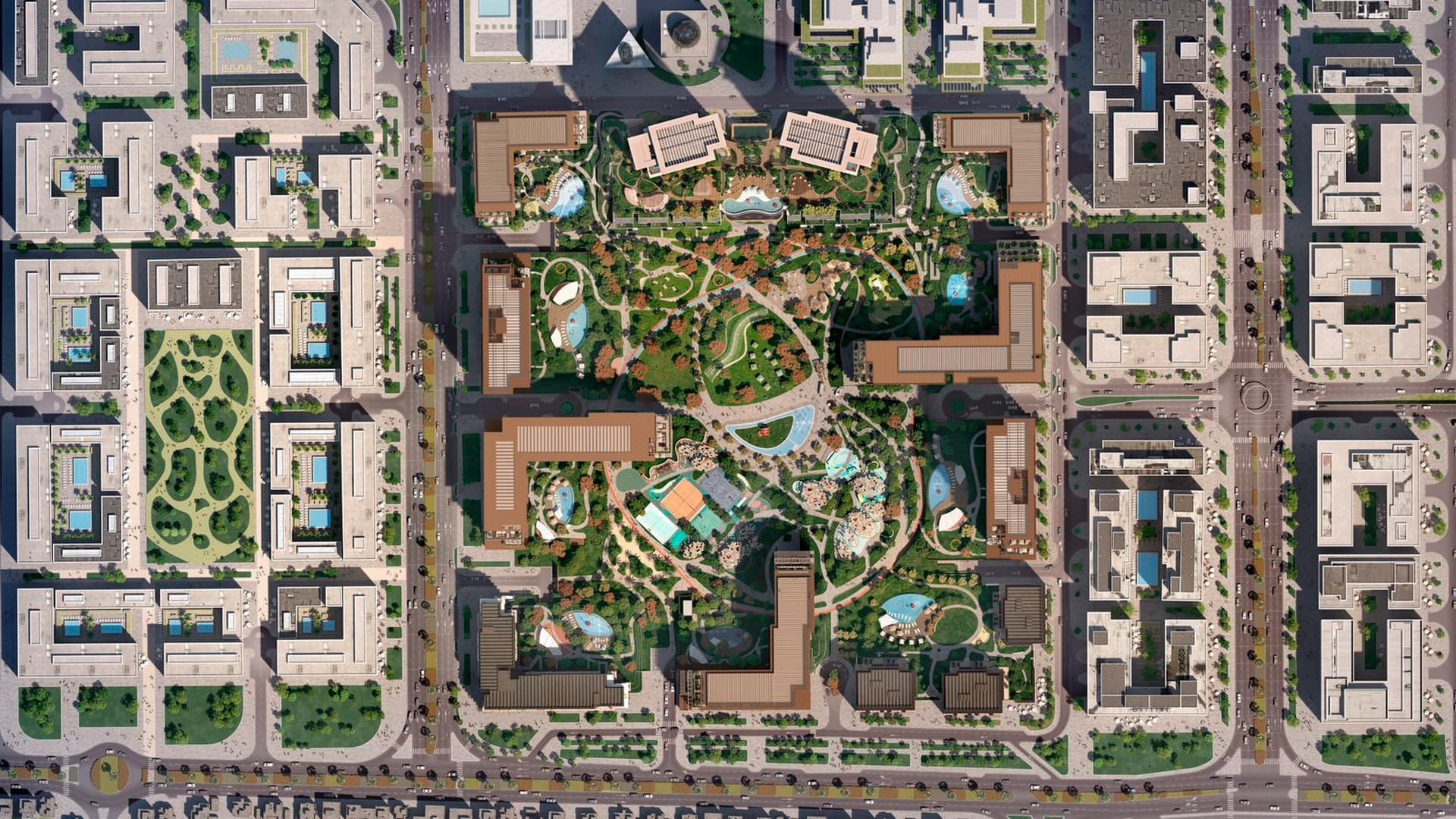 Central Park Plaza - Image 2