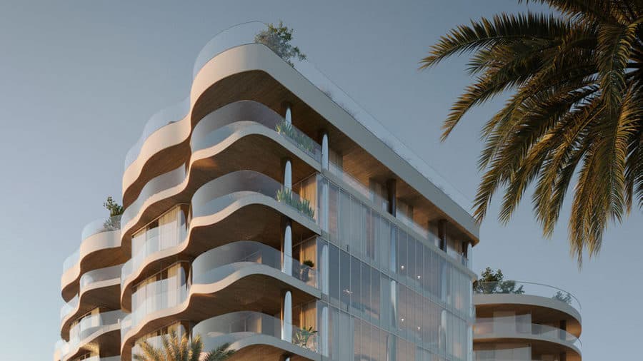 Mr. C Residences Jumeirah Triplex - Image 1