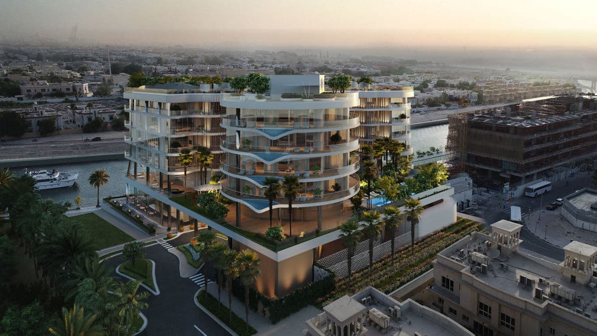 Mr. C Residences Jumeirah Triplex - Image 2