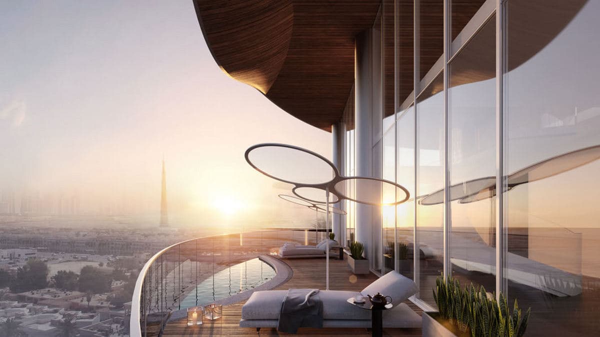Mr. C Residences Jumeirah Triplex - Image 3