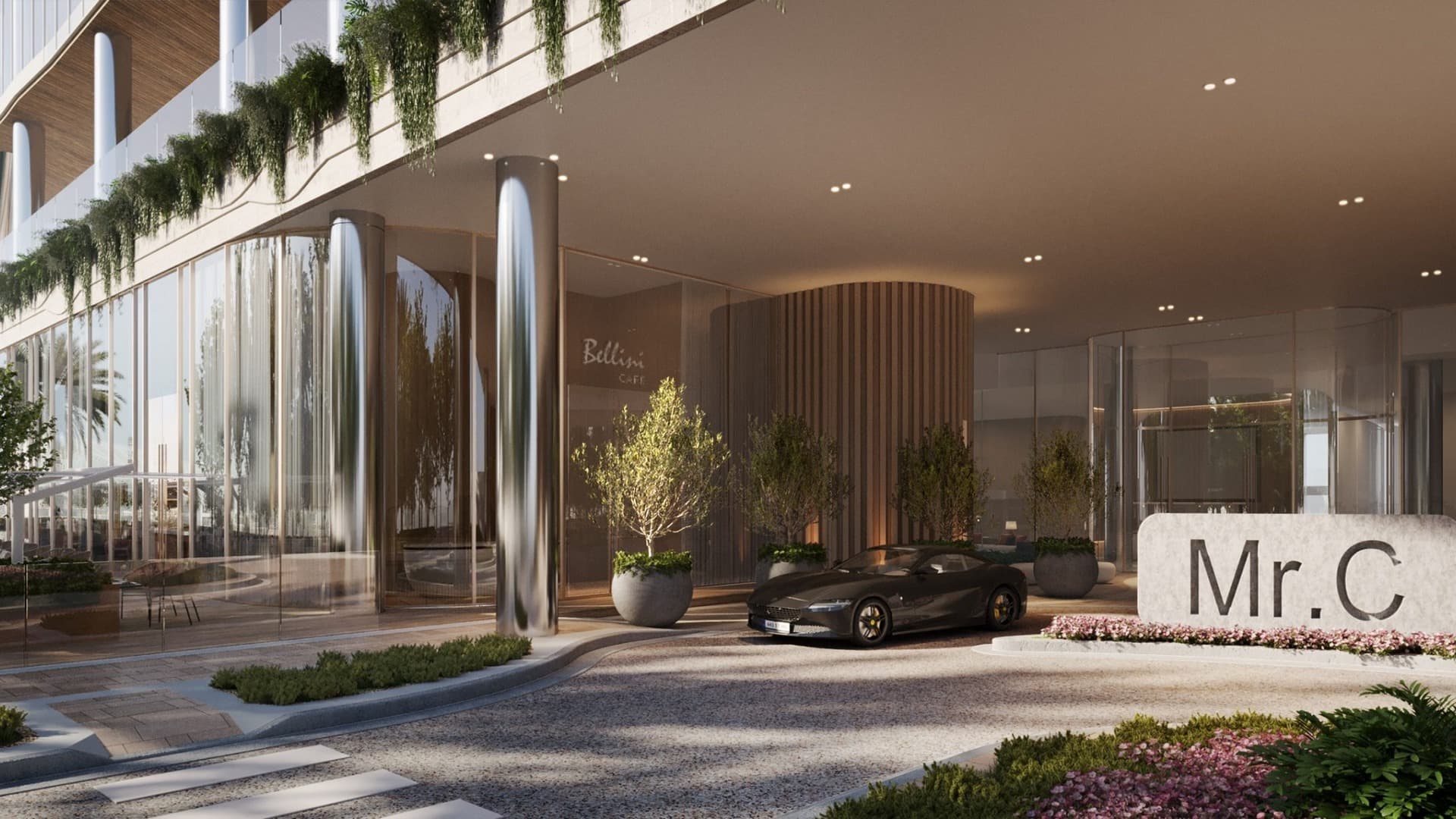 Mr. C Residences Jumeirah Triplex - Image 4