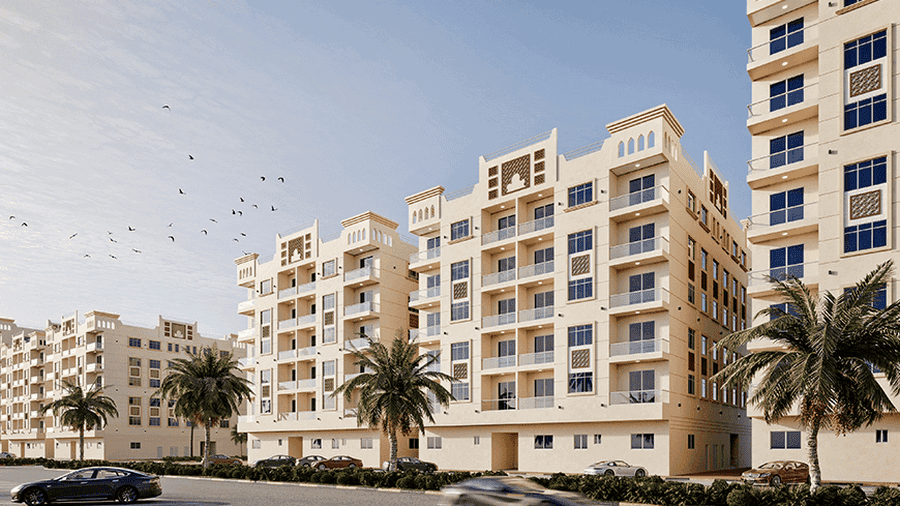 Al Ameera Village 5 - Image 1