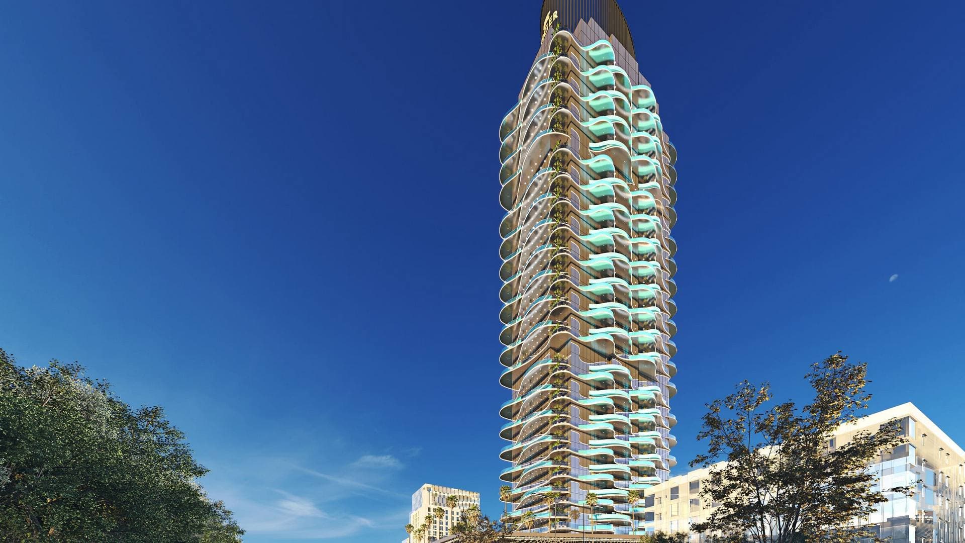 Volga Tower - Image 1