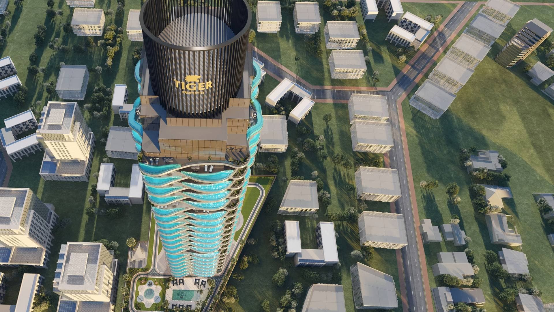 Volga Tower - Image 2