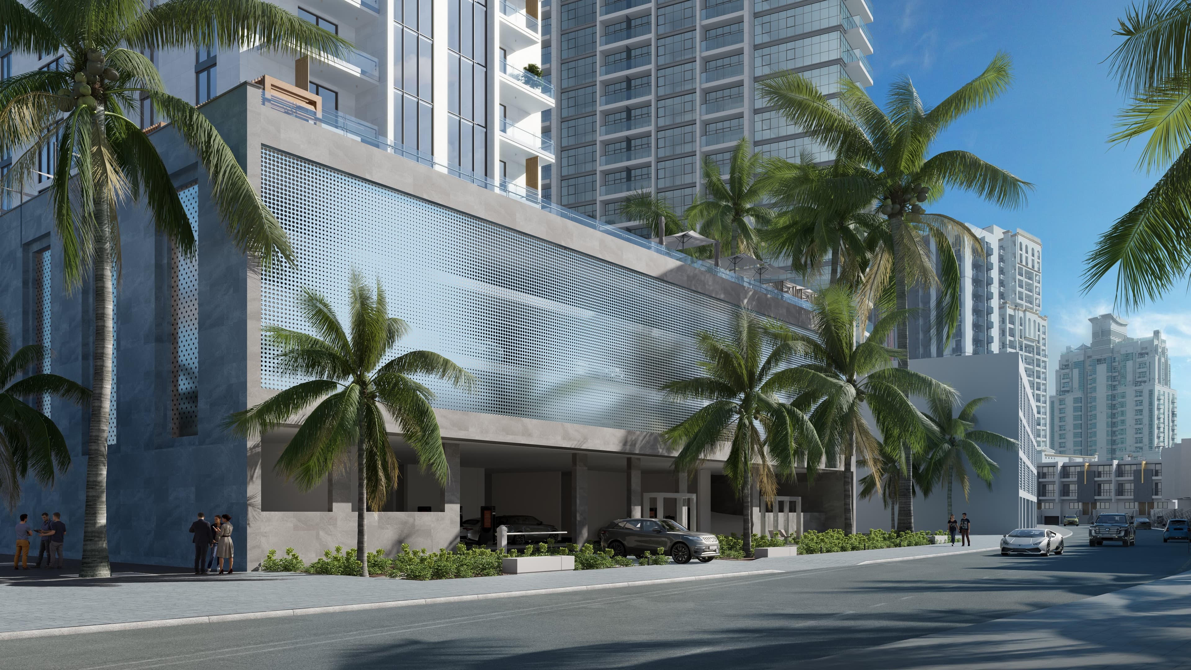 RA1N Residence - Image 3