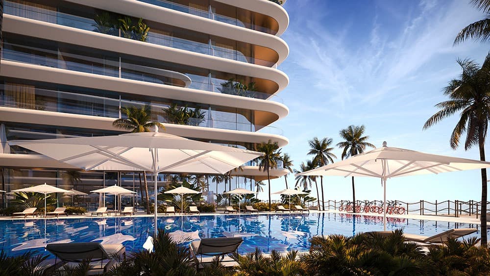 Gianfranco Ferre Residences - Image 1