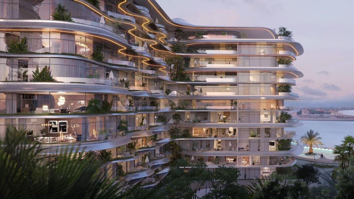 SLS The Palm by Roya Development - Image 2