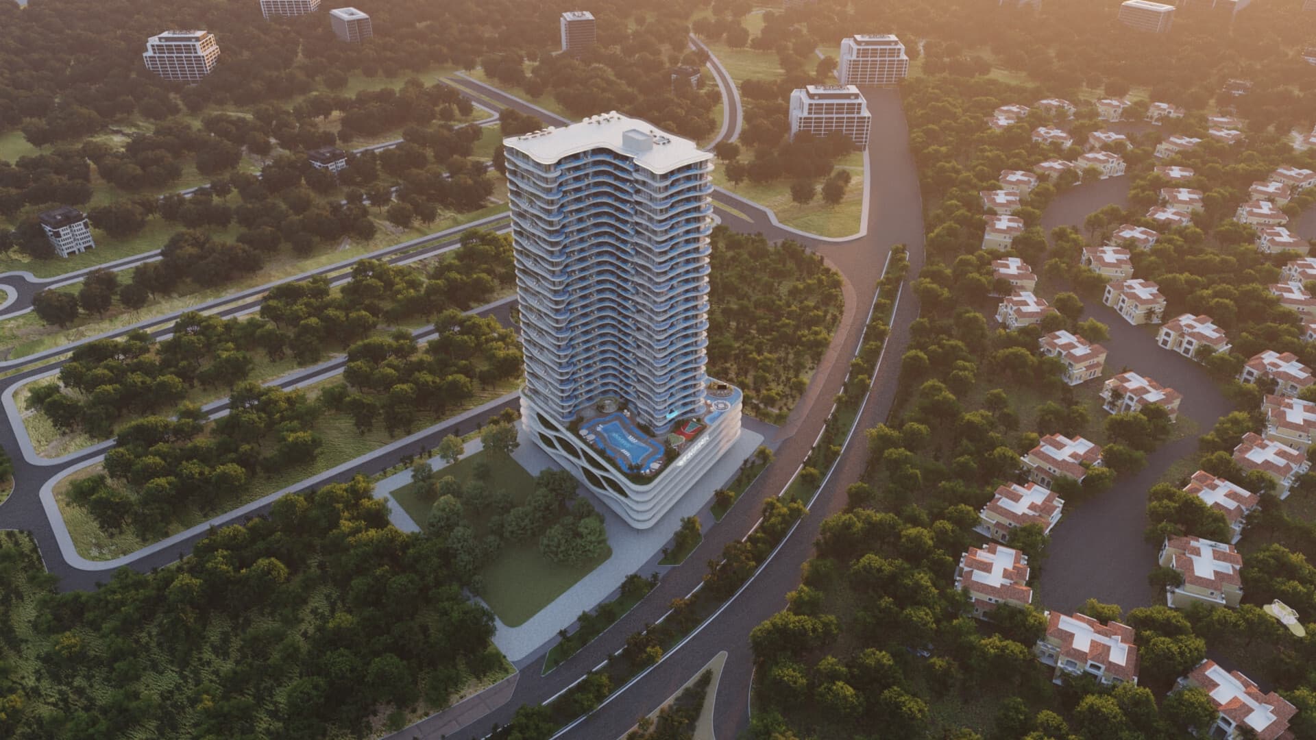 Samana Barari Views - Image 3