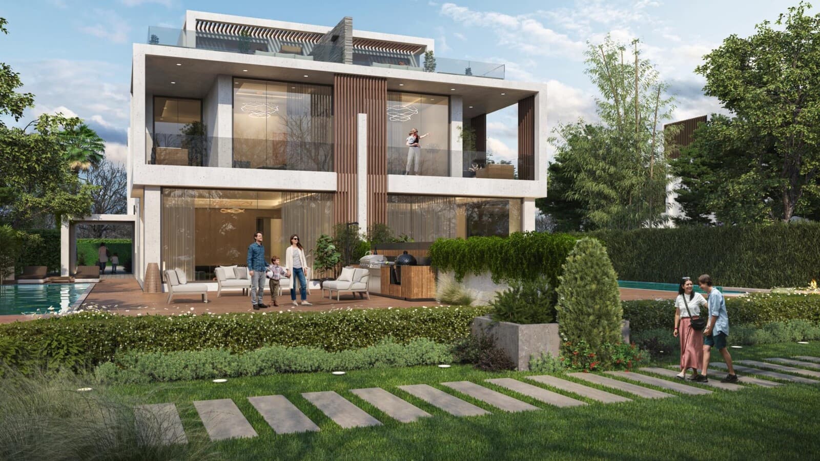 Park Greens - Image 1