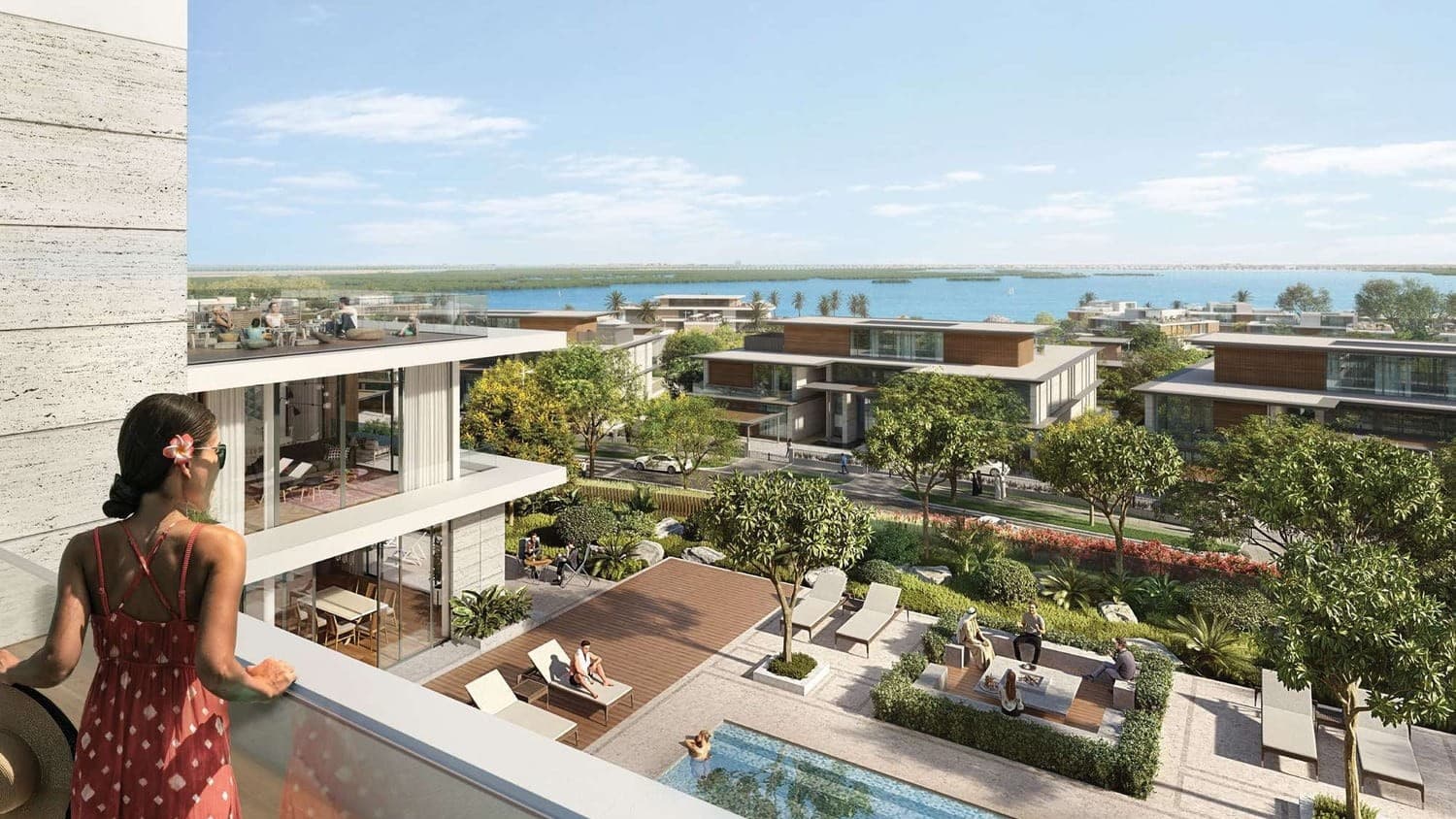 Reem Hills Villas Phase 1 - Image 1