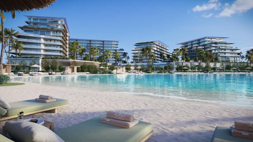 Rixos Beach Residences - Image 1