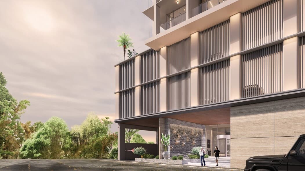Hyde Walk Residence - Image 1