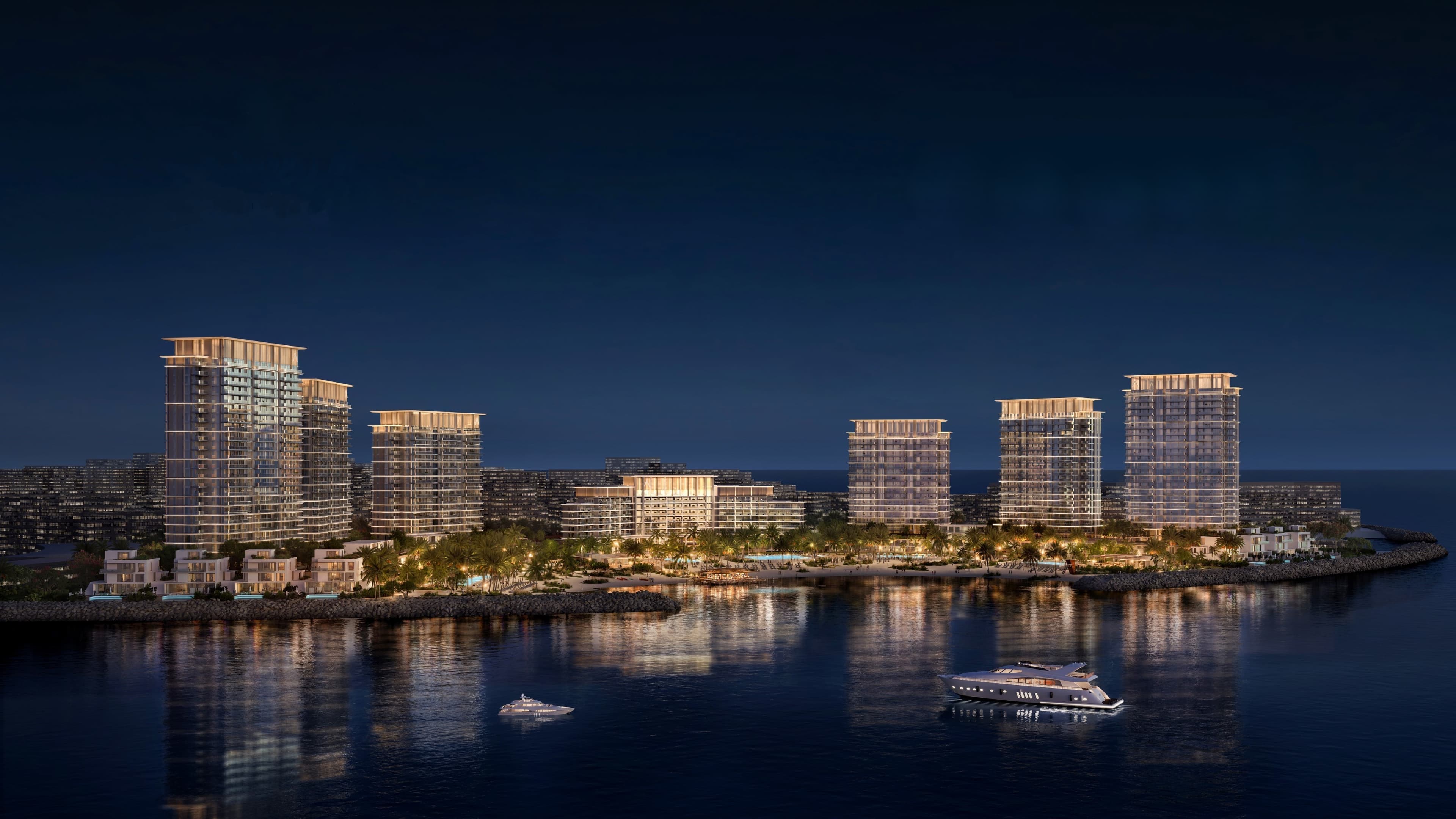 Address Residences Al Marjan Island - Image 1