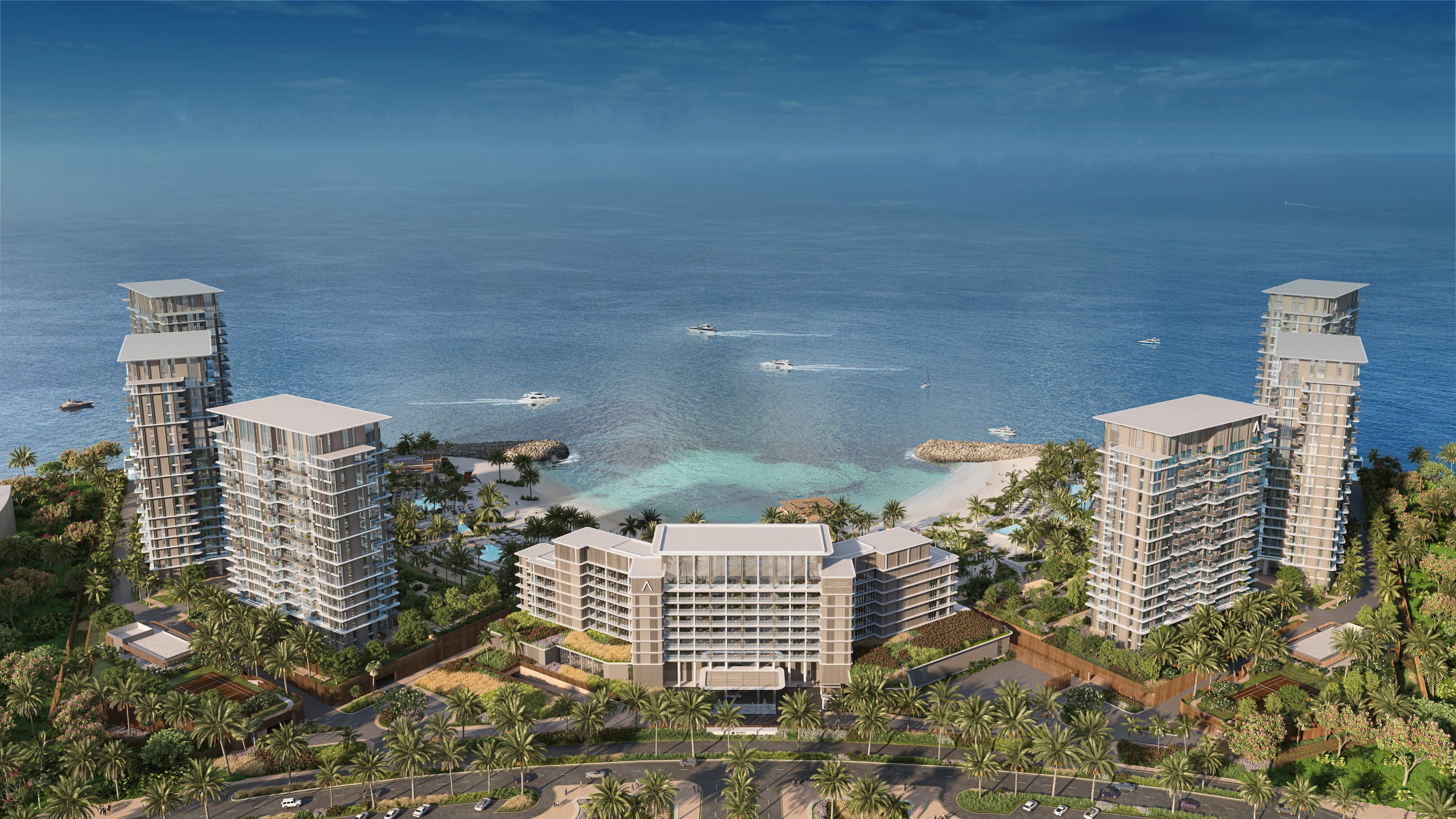 Address Residences Al Marjan Island - Image 2