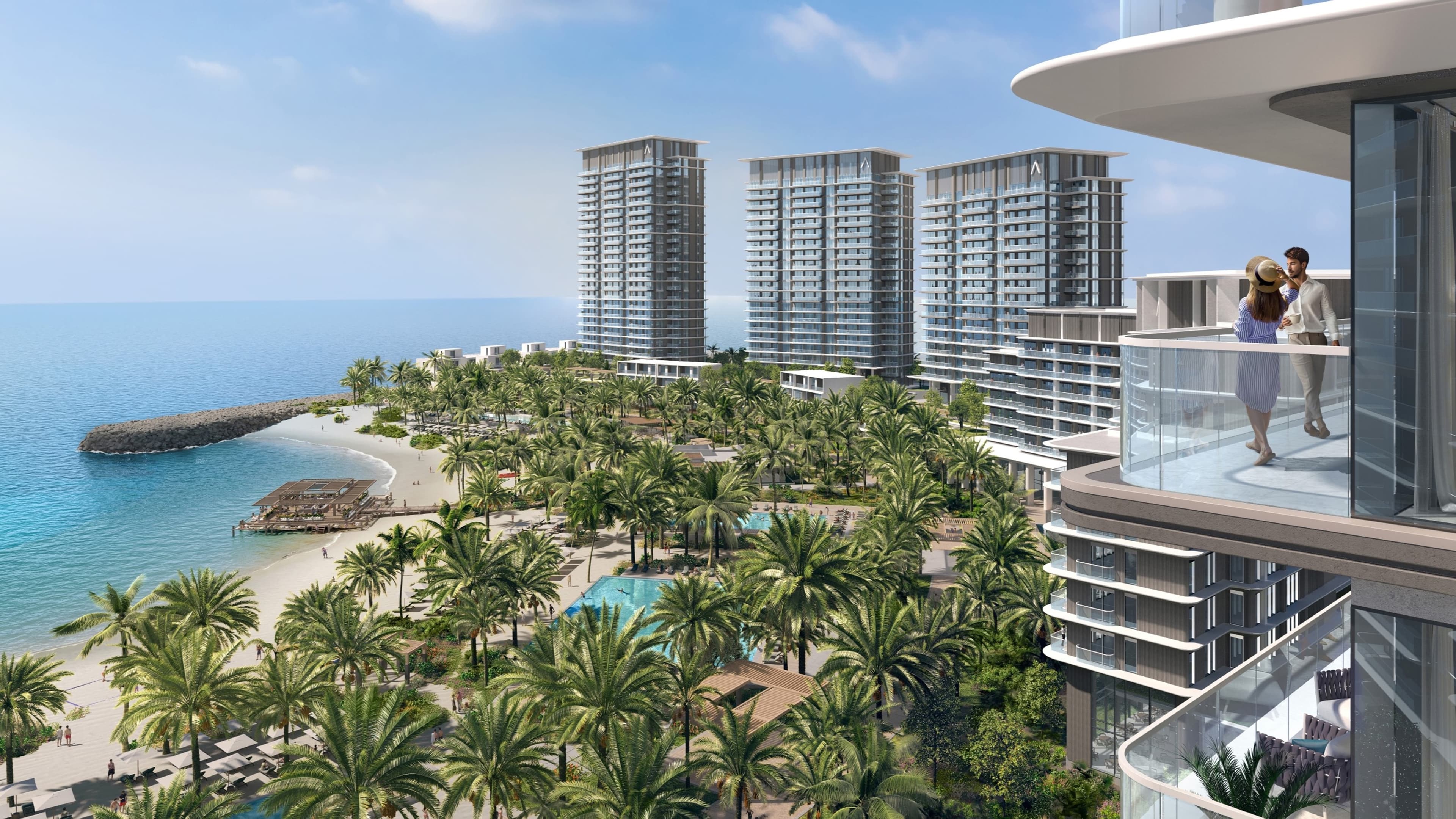 Address Residences Al Marjan Island - Image 3