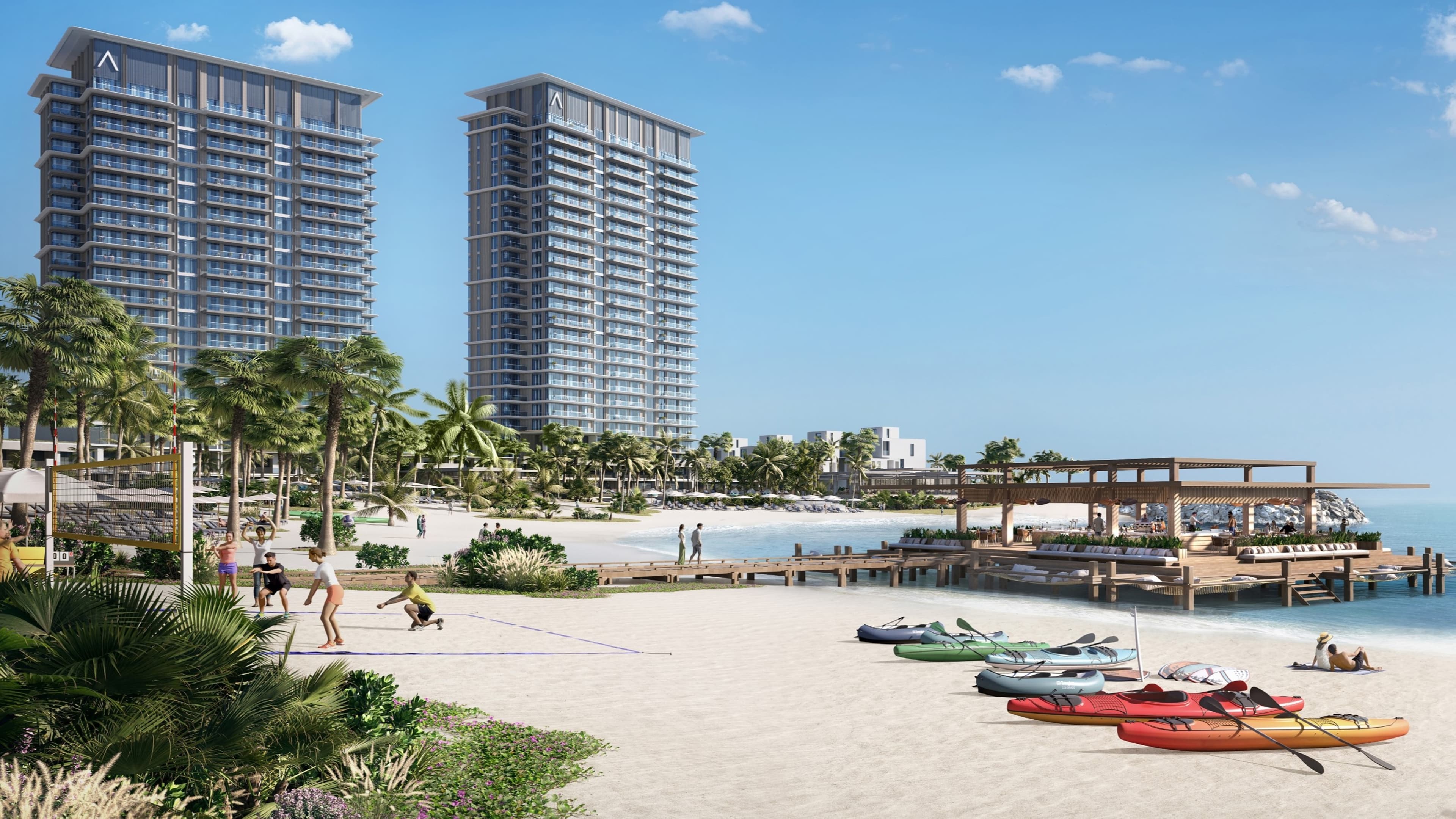 Address Residences Al Marjan Island - Image 4