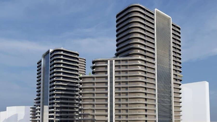 The Central Downtown - Image 1
