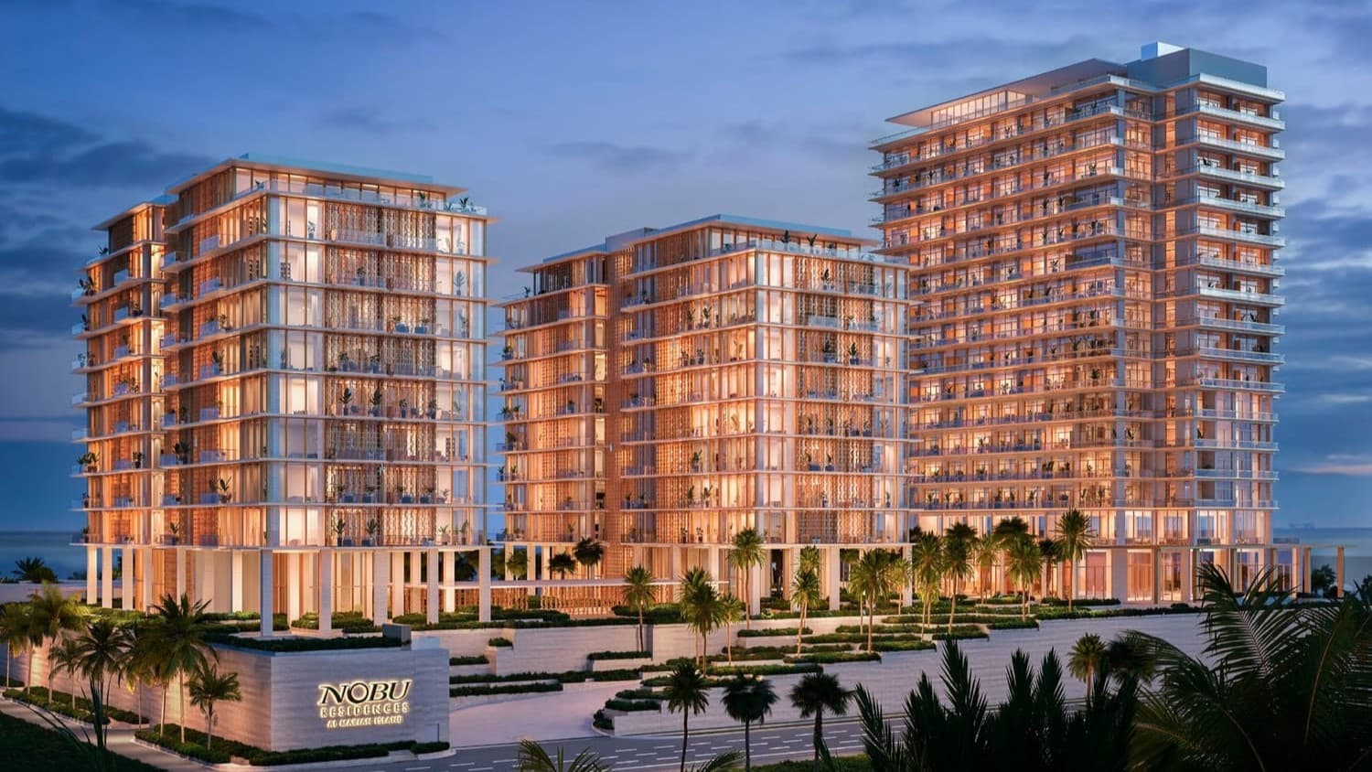 Nobu Residences - Image 1