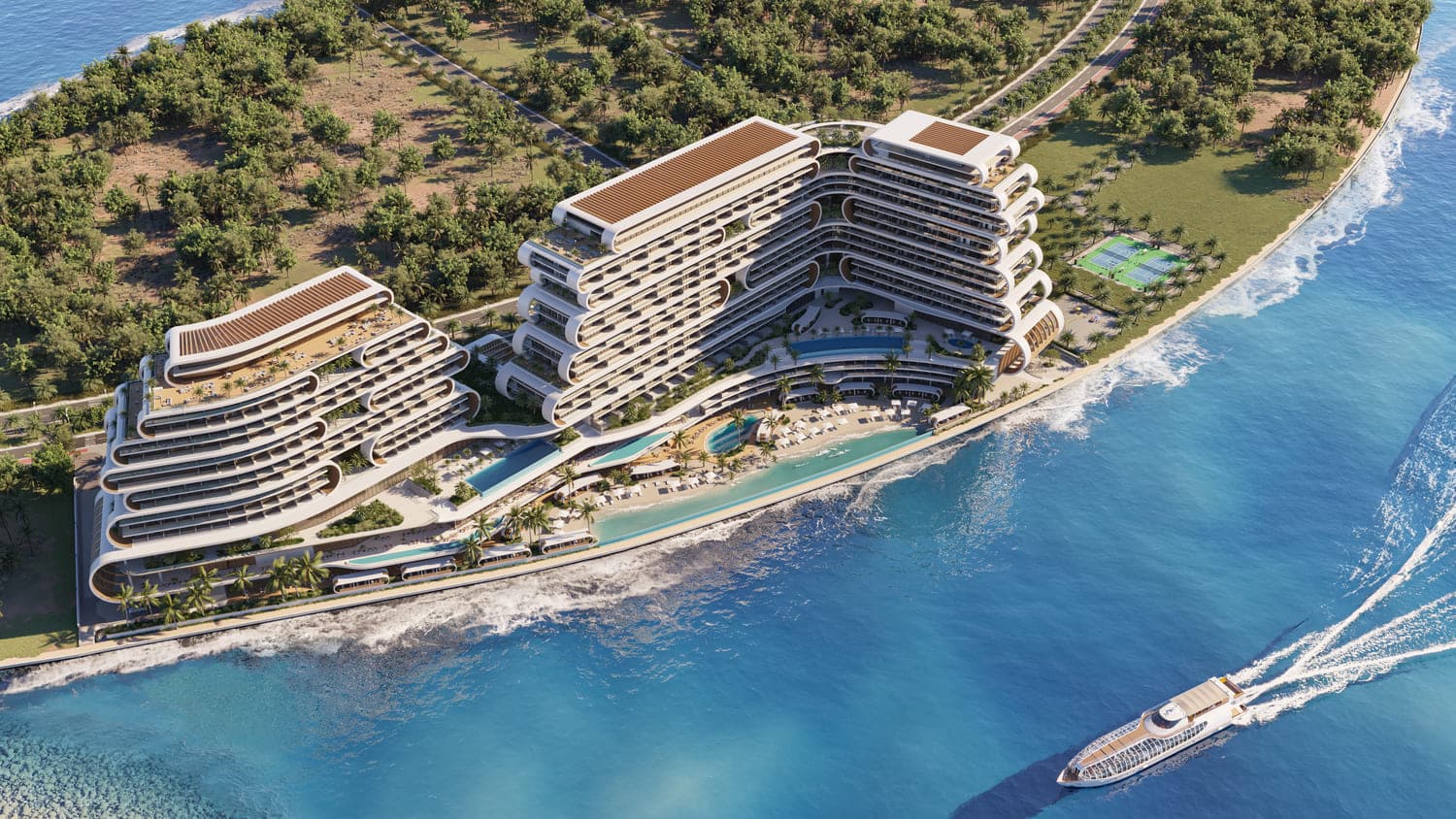 JW Marriott Residences - Image 2