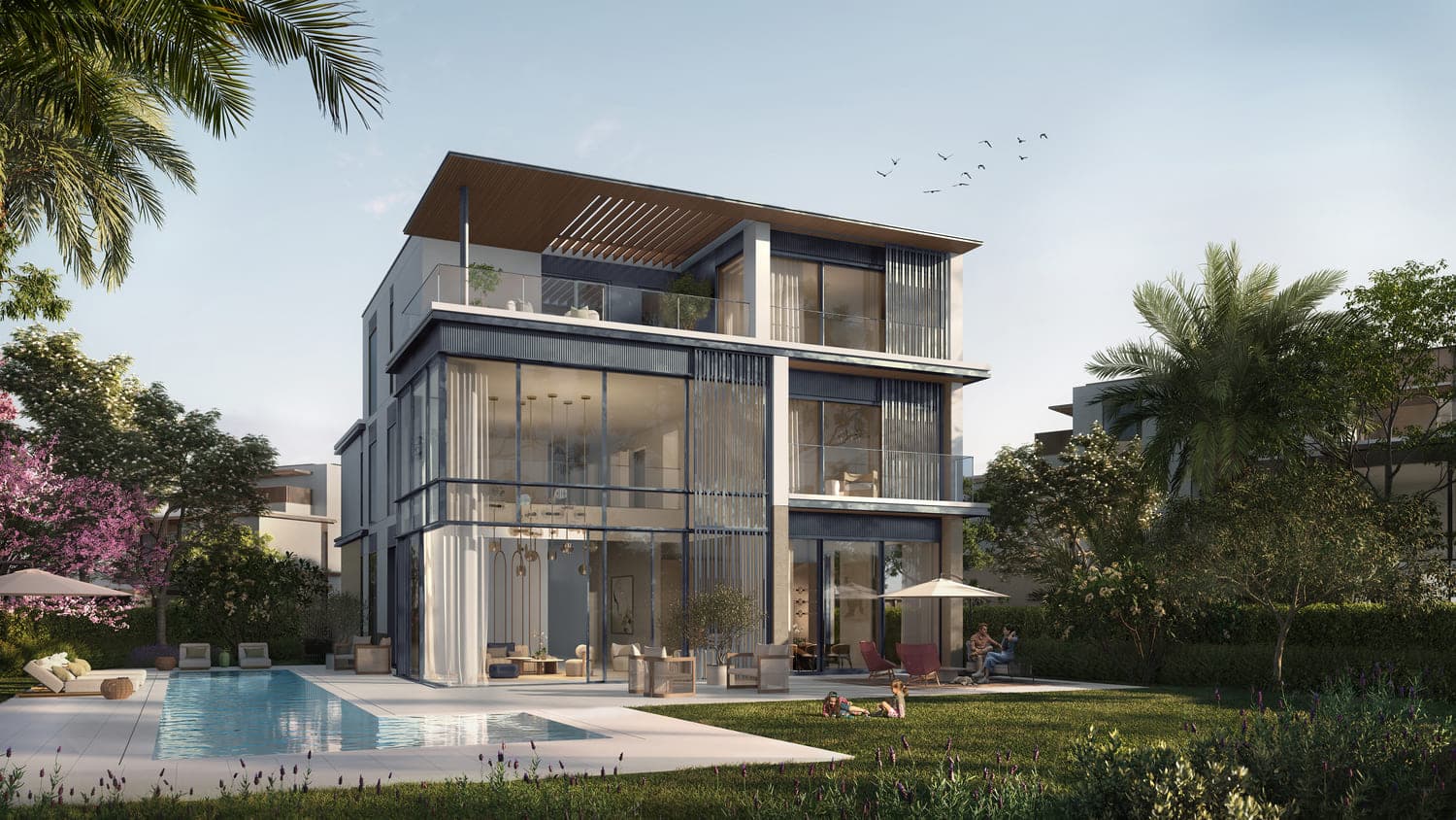 Nad Al Sheba Gardens - Image 1