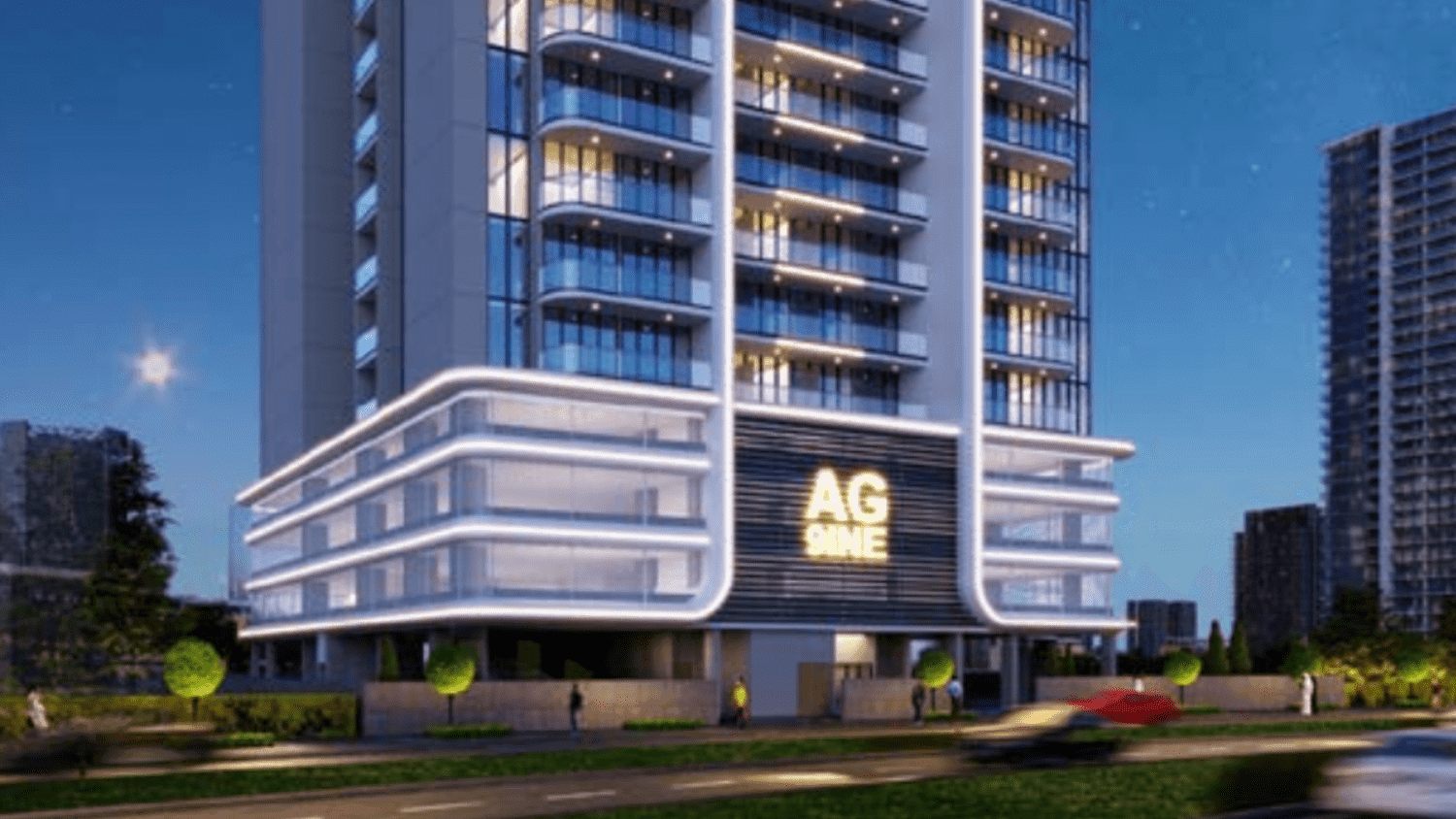 AG 9ine - Image 2