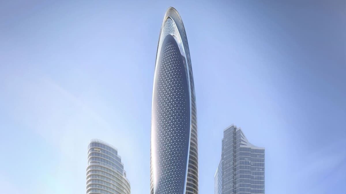 Mercedes Benz Places by Binghatti - Image 1