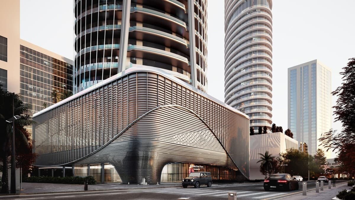 Mercedes Benz Places by Binghatti - Image 2