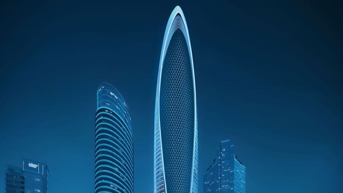 Mercedes Benz Places by Binghatti - Image 4