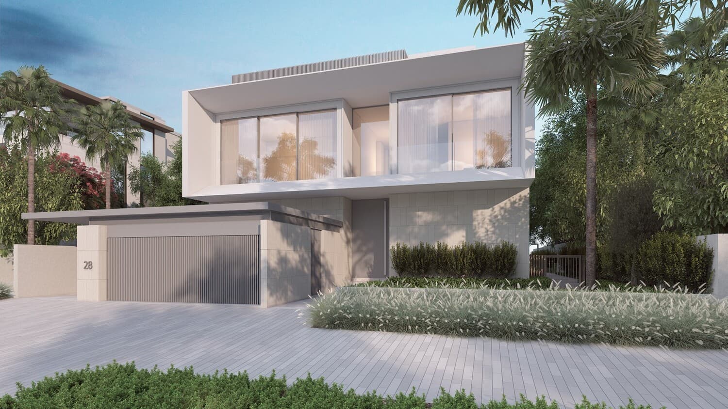 Palm Jebel Ali Villas - Image 1