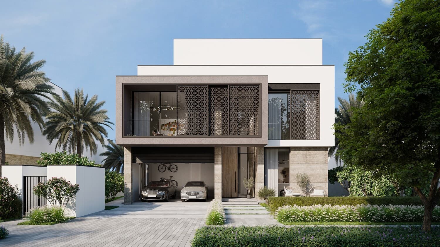 Palm Jebel Ali Villas - Image 2