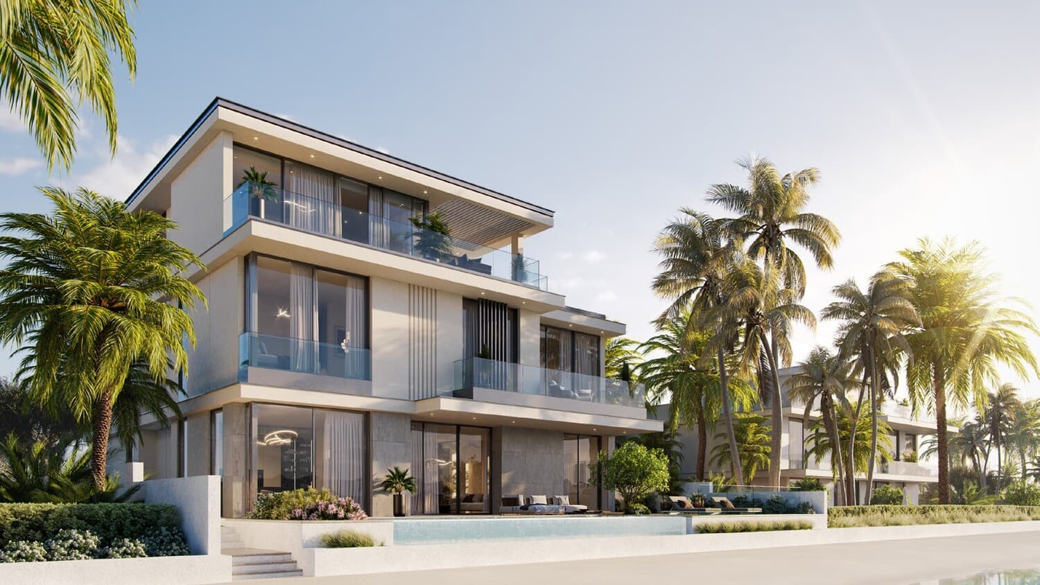 Palm Jebel Ali Villas - Image 3