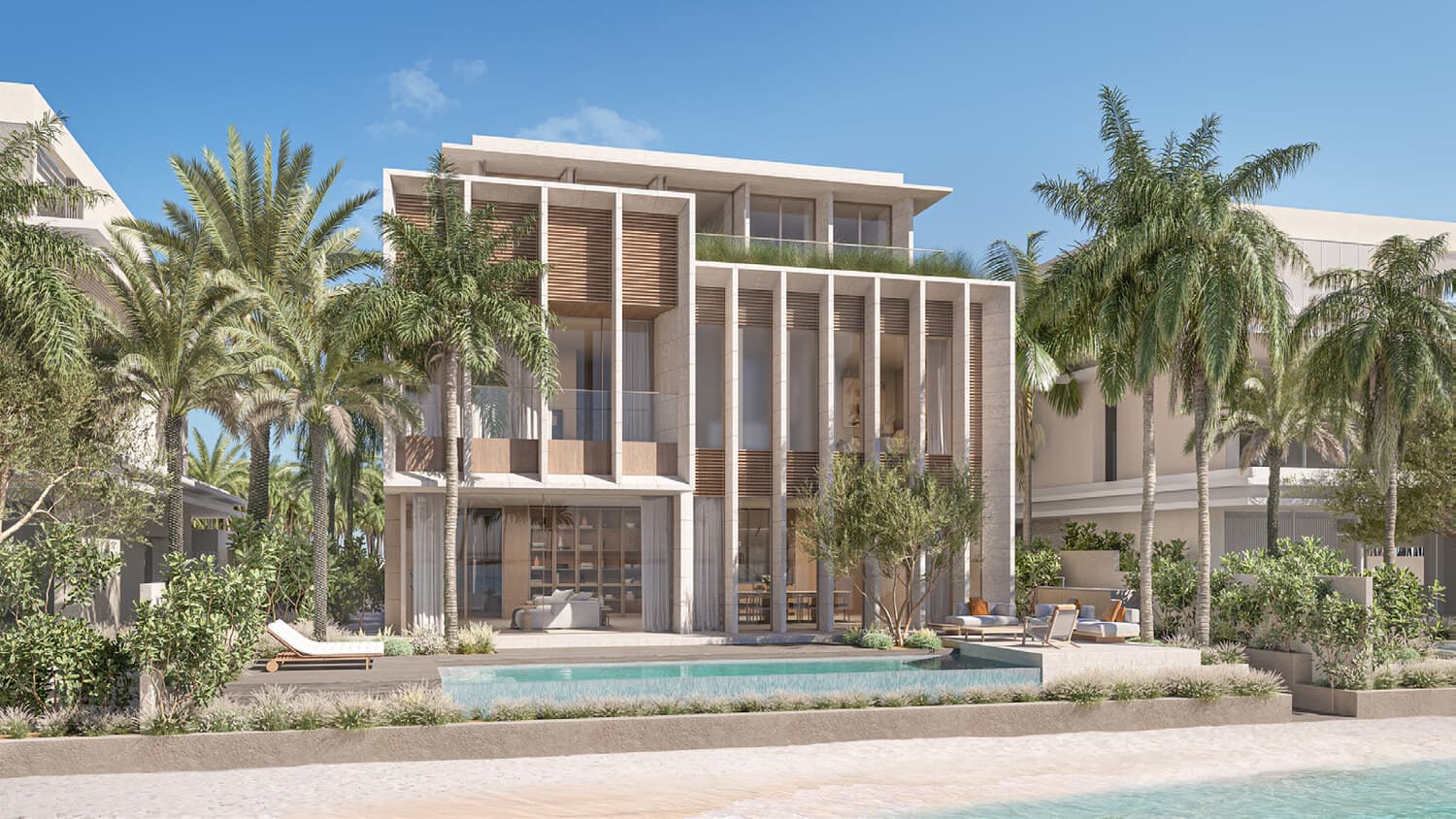 Palm Jebel Ali Villas - Image 4