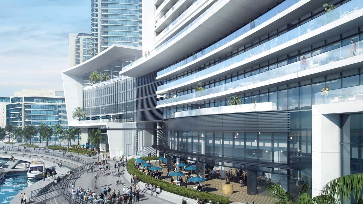 Vida Residences Dubai Marina - Image 2