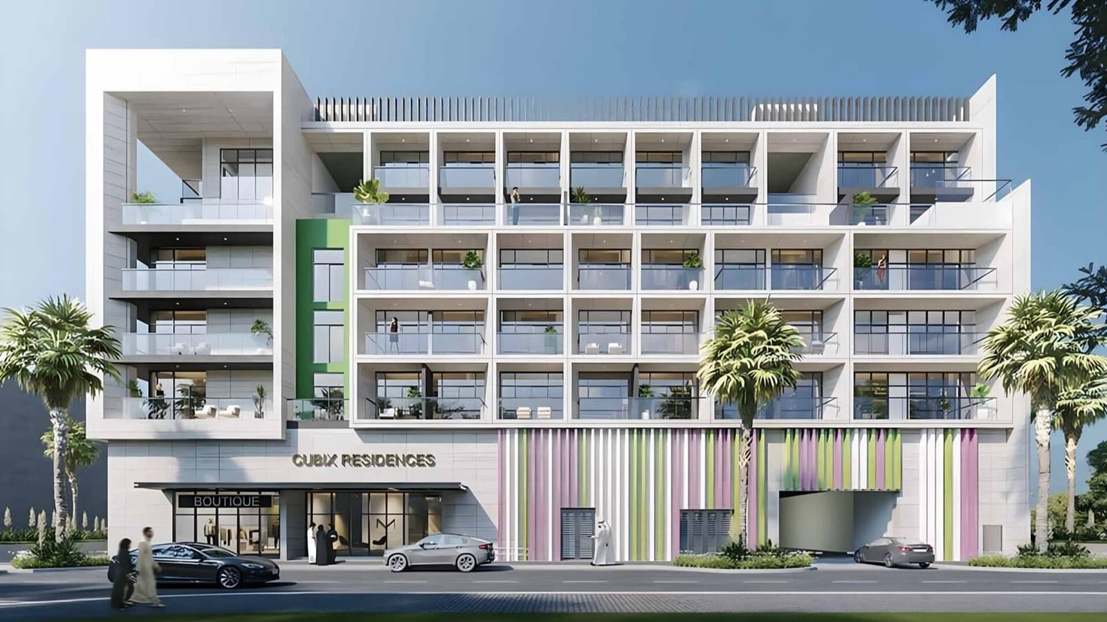 Cubix Residences - Image 2