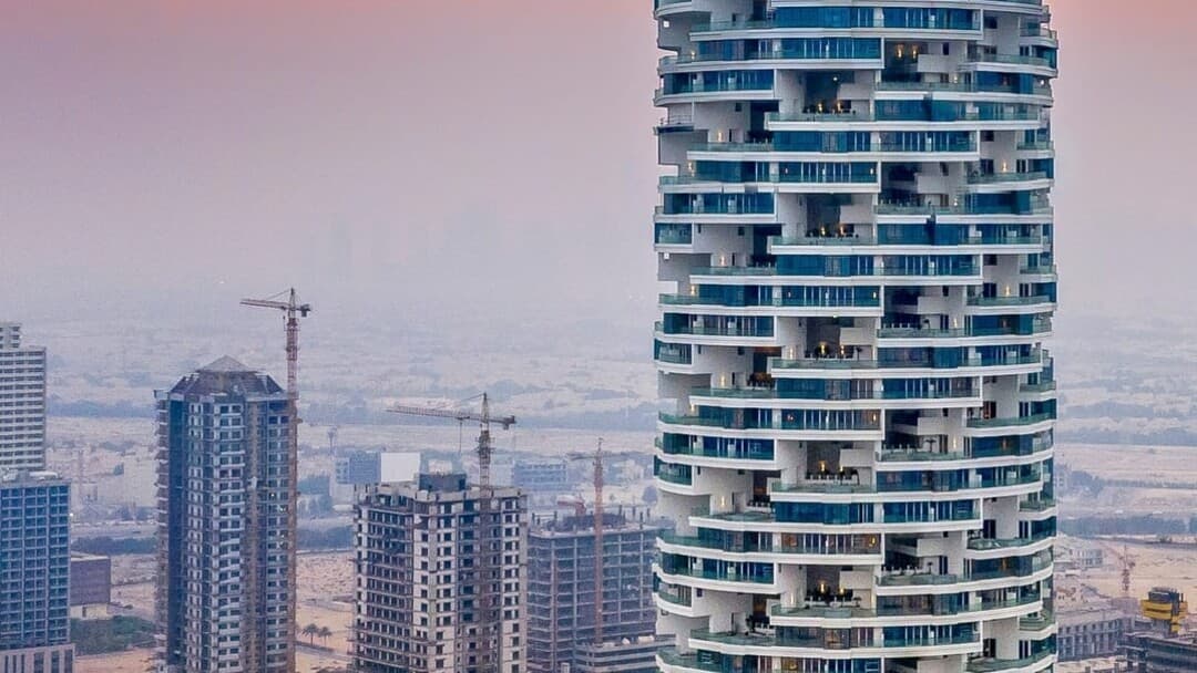 Five Jumeirah Village Hotel - Image 4