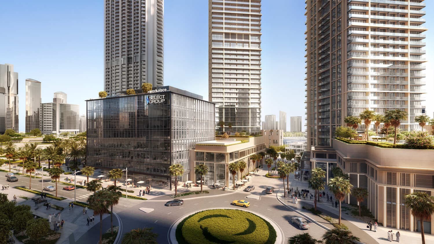Peninsula Four the Plaza - Image 1