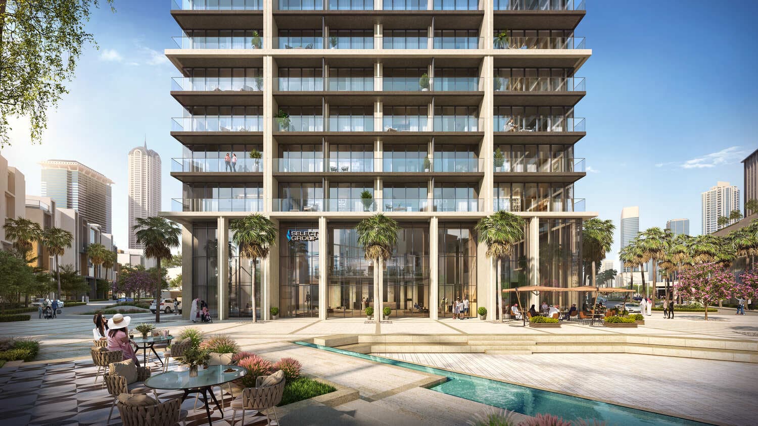 Peninsula Four the Plaza - Image 3