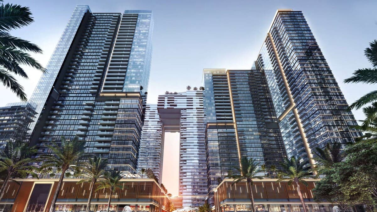 Park Views Residences B - Image 1