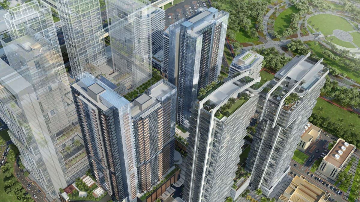 Park Views Residences B - Image 2