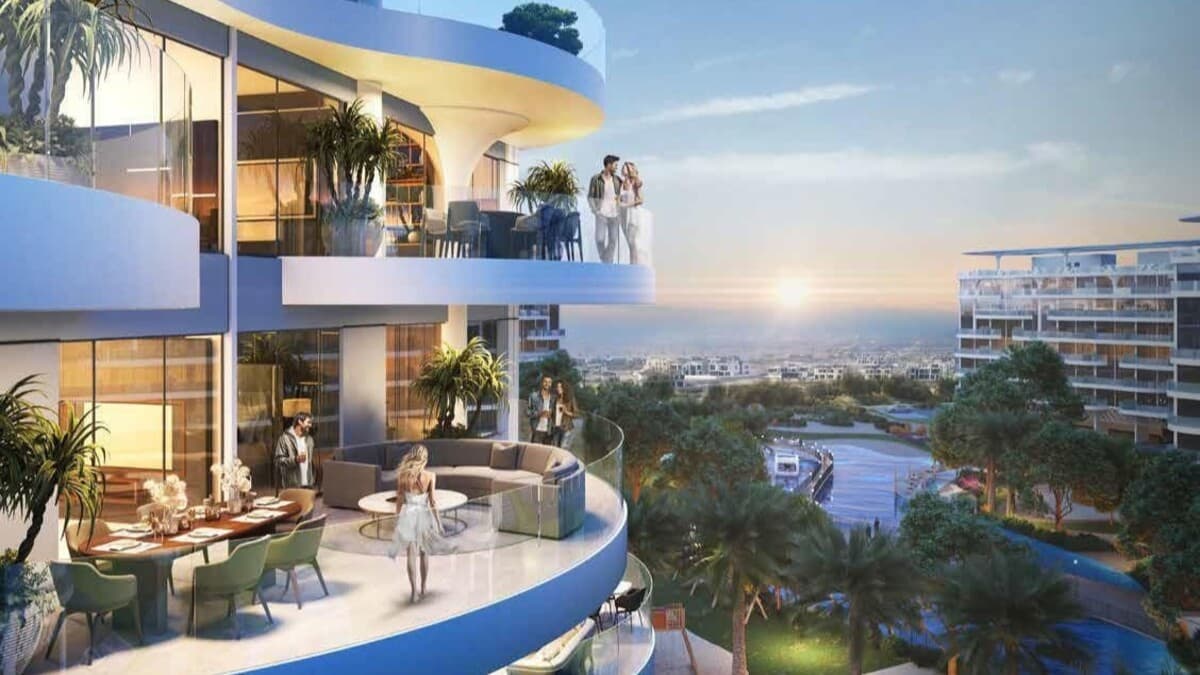 Damac Lagoon Views 11 - Image 1