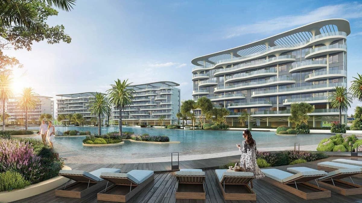 Damac Lagoon Views 11 - Image 2