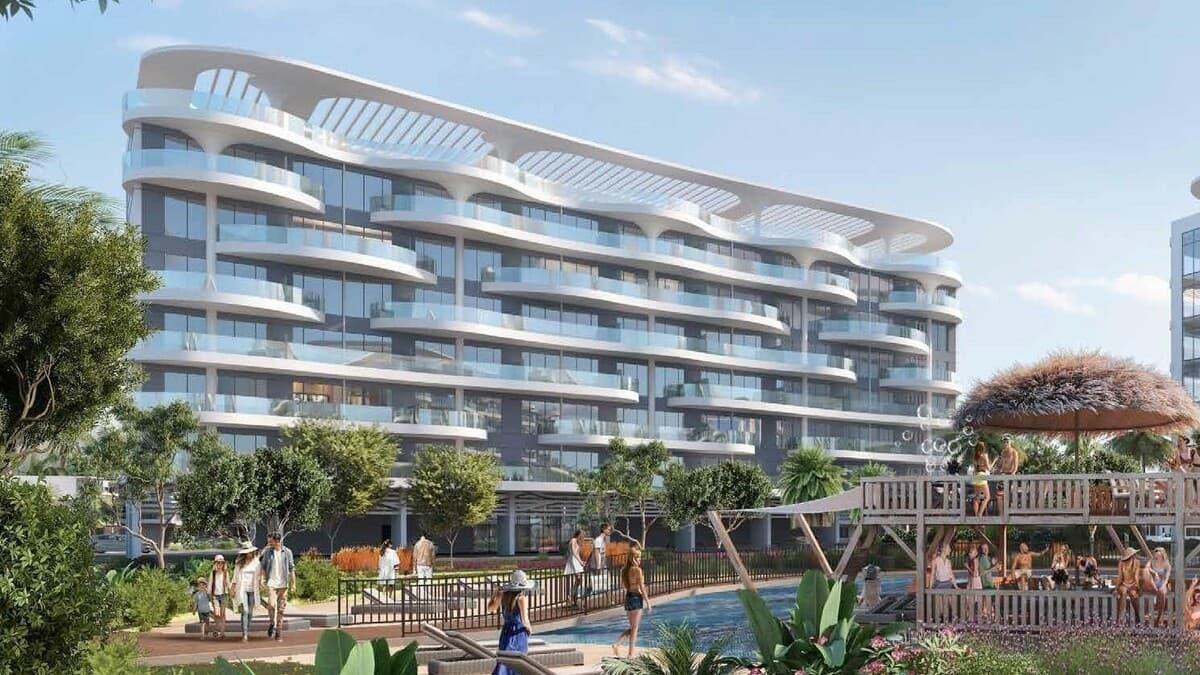 Damac Lagoon Views 11 - Image 4
