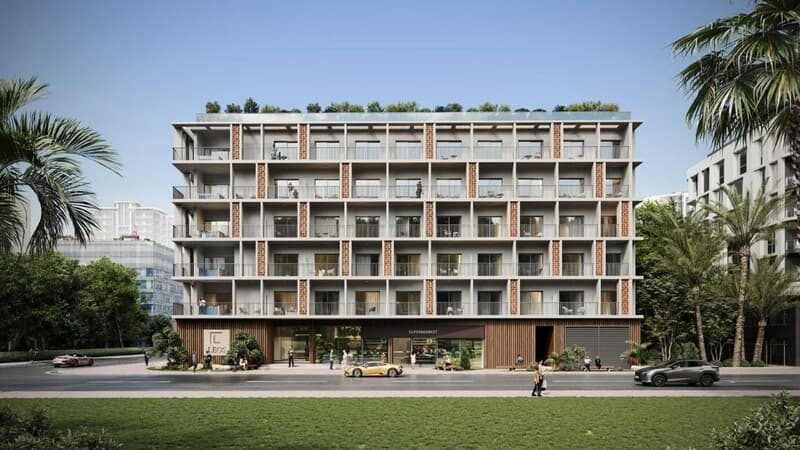 Cavendish Square - Image 1