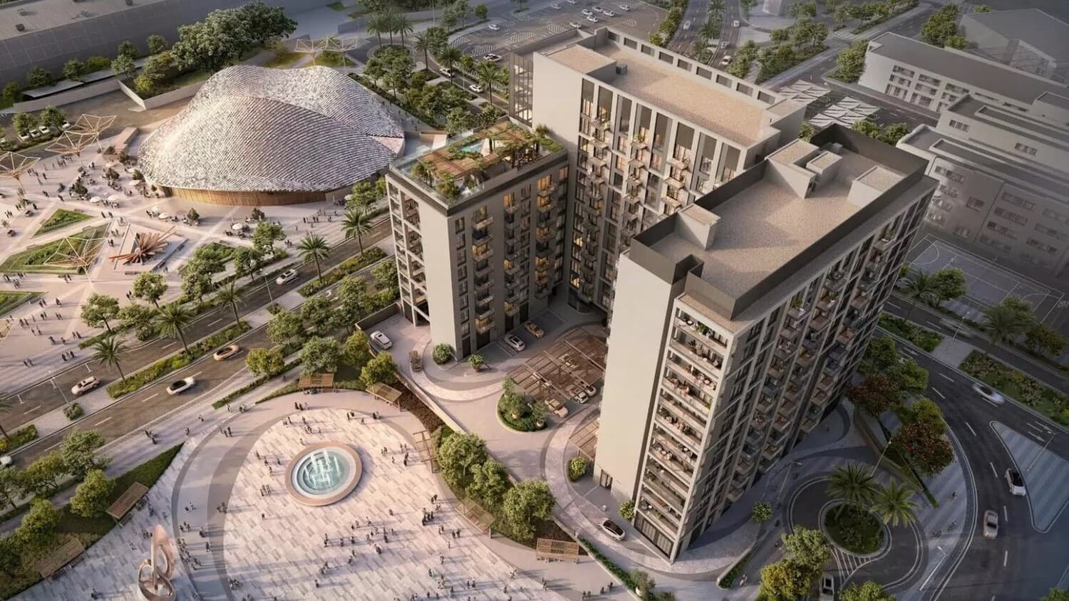 Manarat Living - Image 1