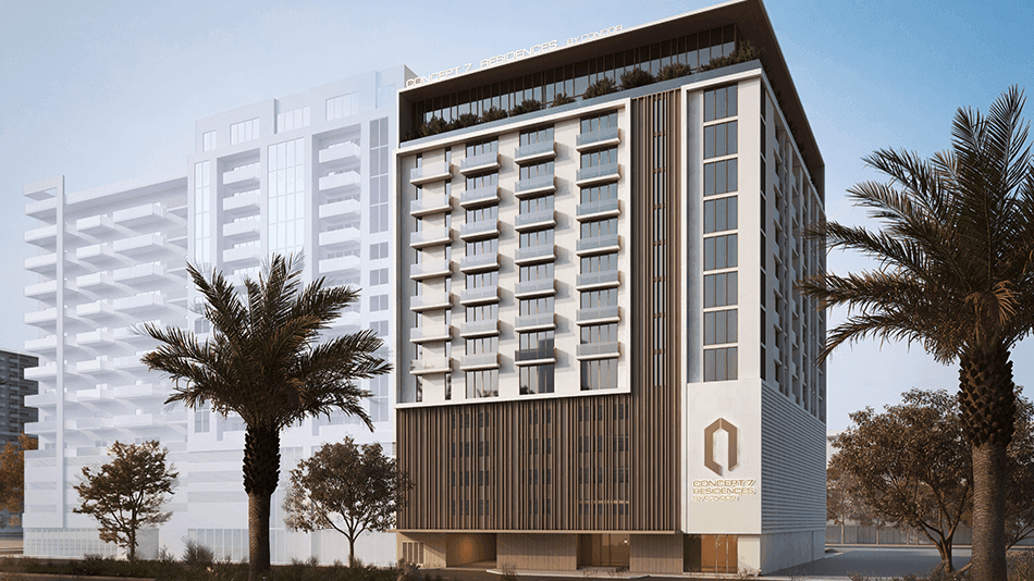 Concept 7 Residences - Image 2