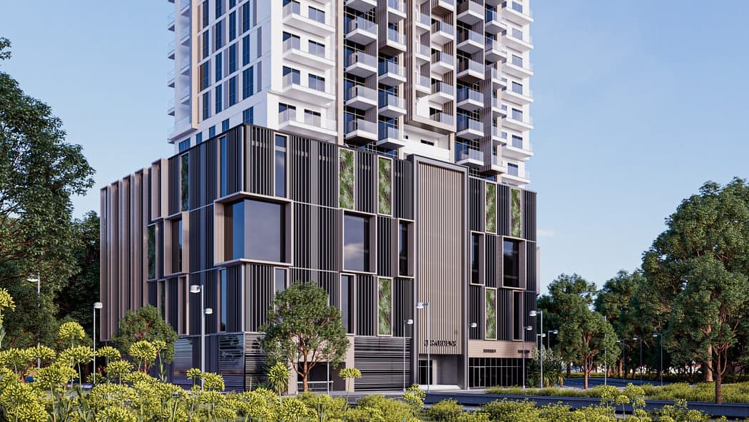 Q Gardens Loft - Image 3